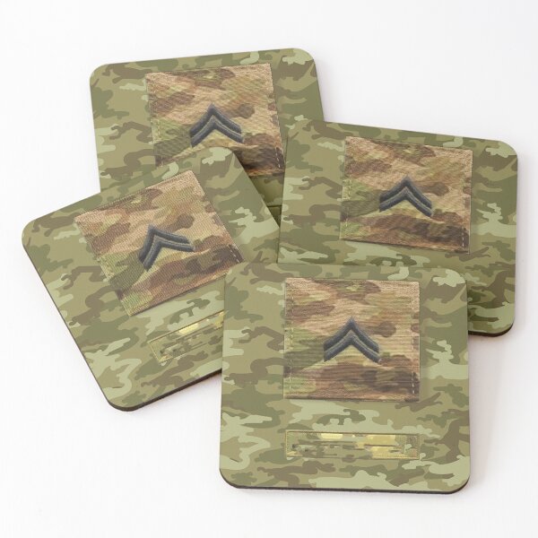 Item preview, U.S. Army Corporal Rank designed and sold by FraukeFreitag.