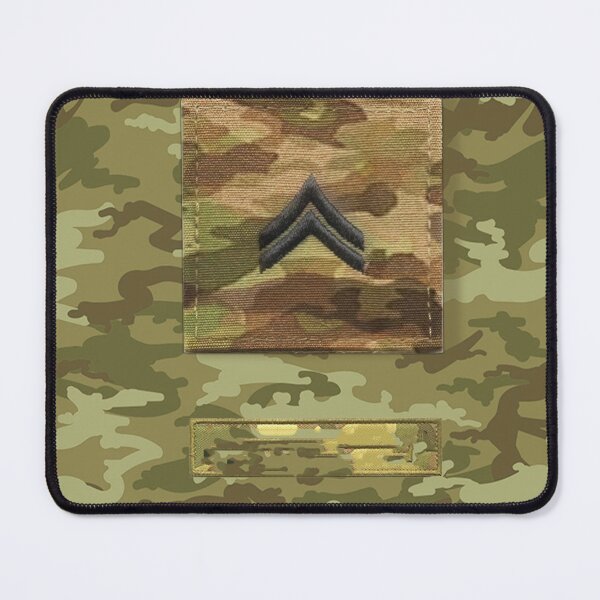 Item preview, U.S. Army Corporal Rank designed and sold by FraukeFreitag.