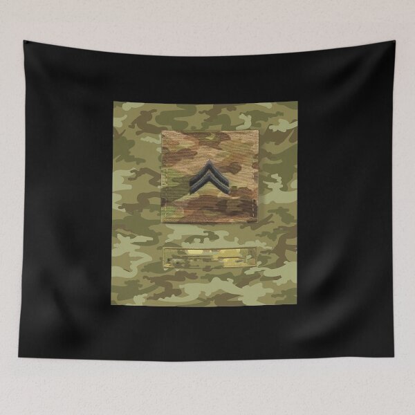 Item preview, U.S. Army Corporal Rank designed and sold by FraukeFreitag.
