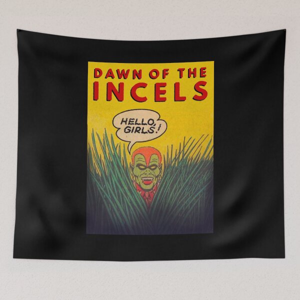 Item preview, Dawn of the Incels designed and sold by BaconPancakes21.