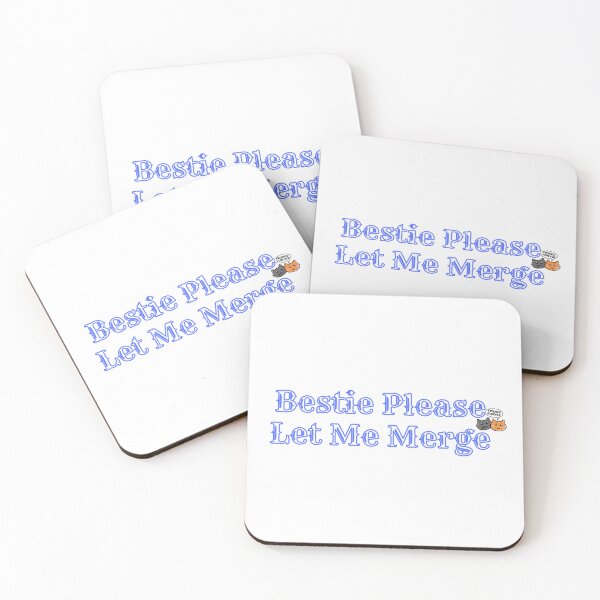 Item preview, Bestie Please Let Me Merge designed and sold by zhaipeiling.