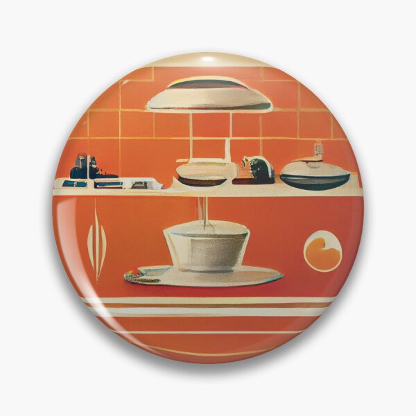 Item preview, The Abstract Kitchen designed and sold by impressionaut.
