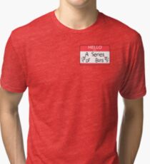 A Fine Disguise - Hello From the Magic Tavern Tri-blend T-Shirt