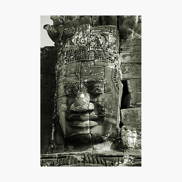 Item preview, All Knowing Bayon designed and sold by Inishiata.