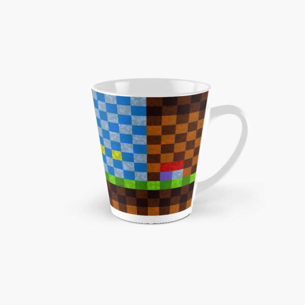 Sonic The Hedgehog Coffee Mug by Janine Messenger - Pixels