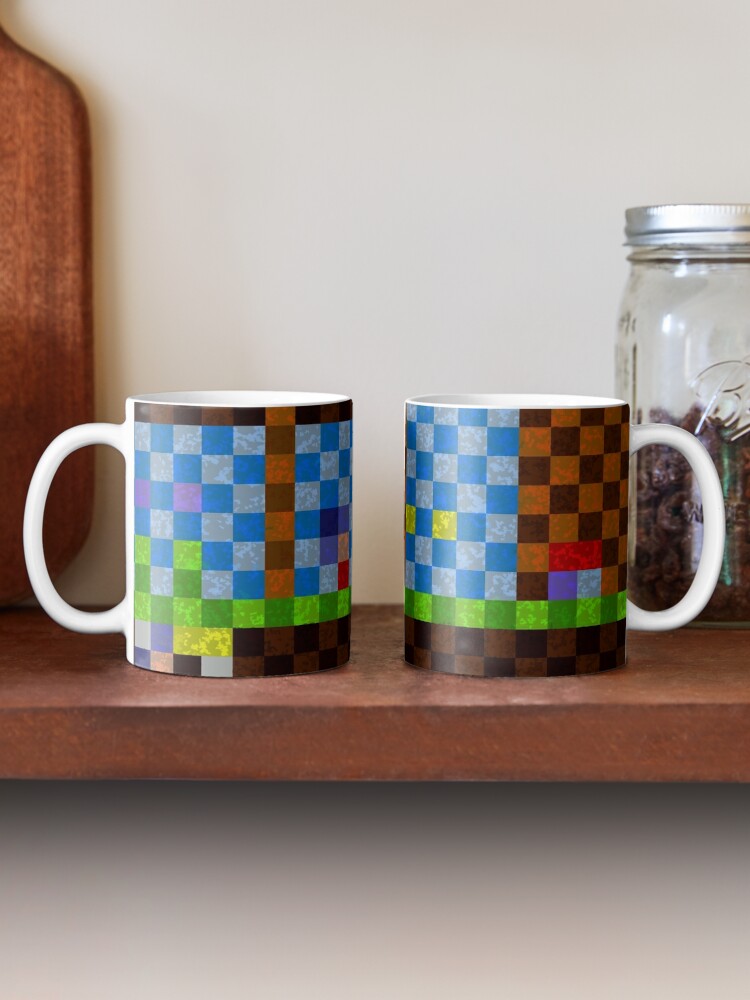 Sonic The Hedgehog Coffee Mug by Janine Messenger - Pixels