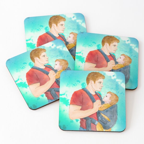 Item preview, Dean, No 1 Dad designed and sold by M-O-E-M.
