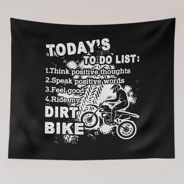 Item preview, Dirt Bike - Ride My Dirt Bike designed and sold by UnknownArtistt.