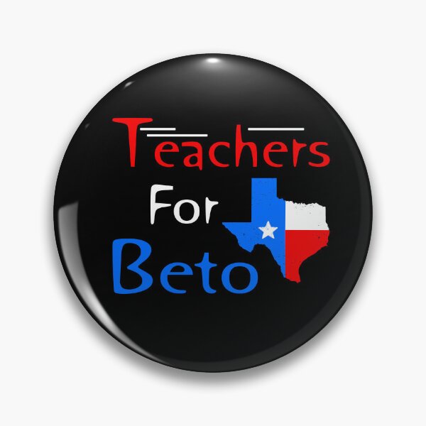 Item preview, Teachers For Beto, Beto For Texas, Beto O'Rourke For Governor designed and sold by Davidbrg.