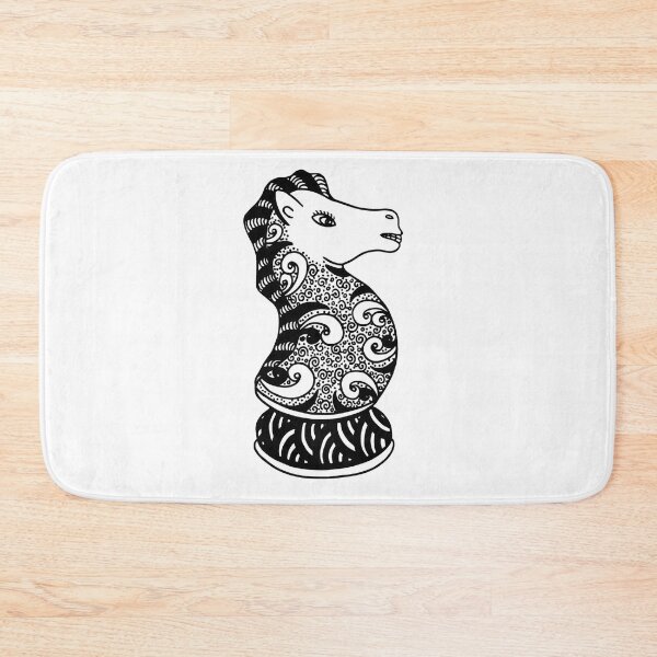 Item preview, Funny Chess Piece designed and sold by virillanissa.