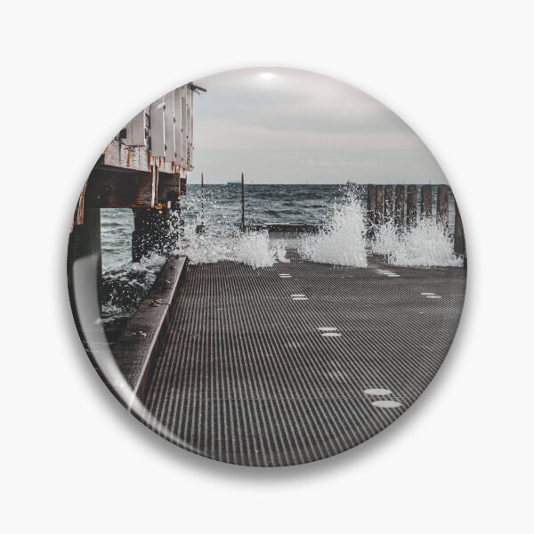 Item preview, Melbourne Pier designed and sold by Quin Hayes.