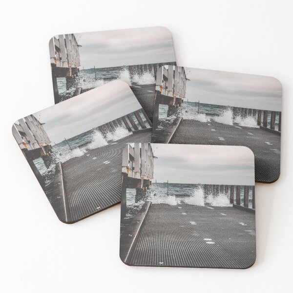 Item preview, Melbourne Pier designed and sold by Quin Hayes.