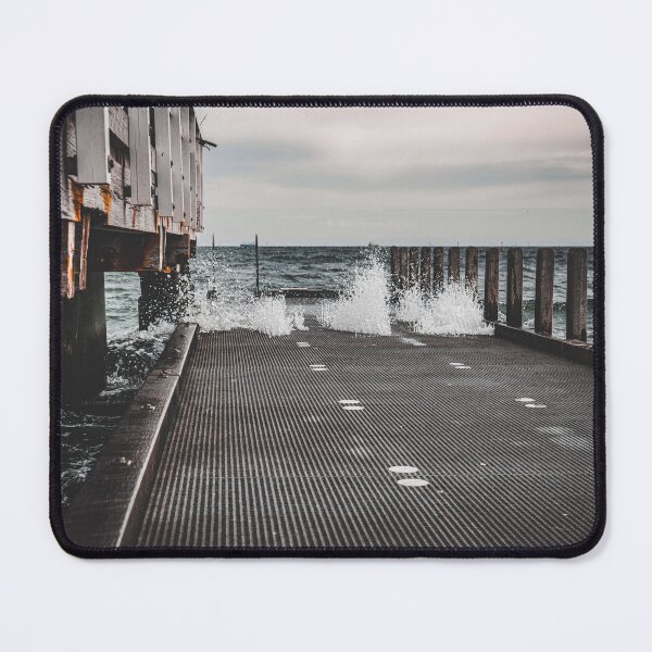 Item preview, Melbourne Pier designed and sold by Quin Hayes.