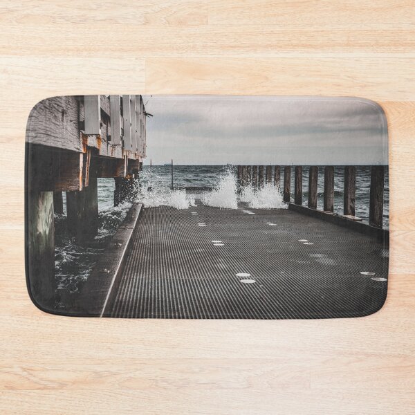 Item preview, Melbourne Pier designed and sold by Quin Hayes.