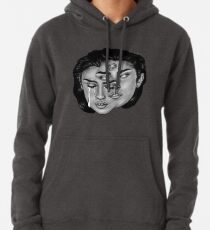 Sudadera con capucha lolos third eye