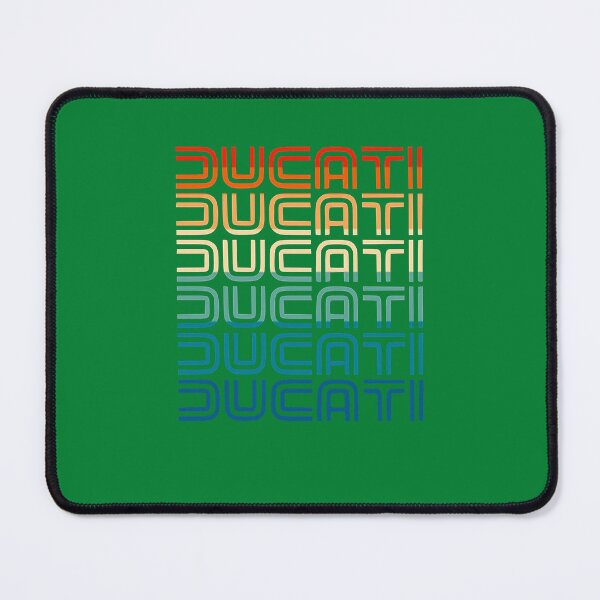 Item preview, Ducati 1970S R E T R O Design M O T O R C Y C L E Biker Italy Essential designed and sold by ortellmo.