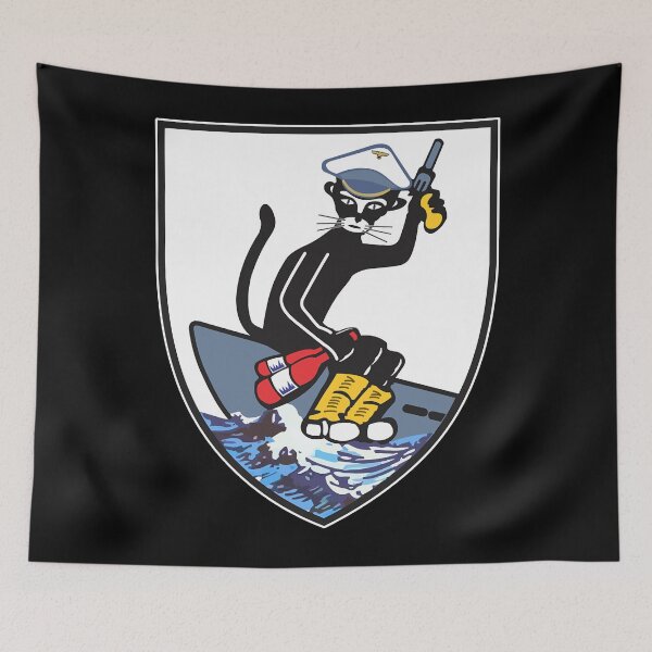 Item preview, U-953 Badge - U-Boot (Clean Style) For Fans designed and sold by OnaTrudie7.