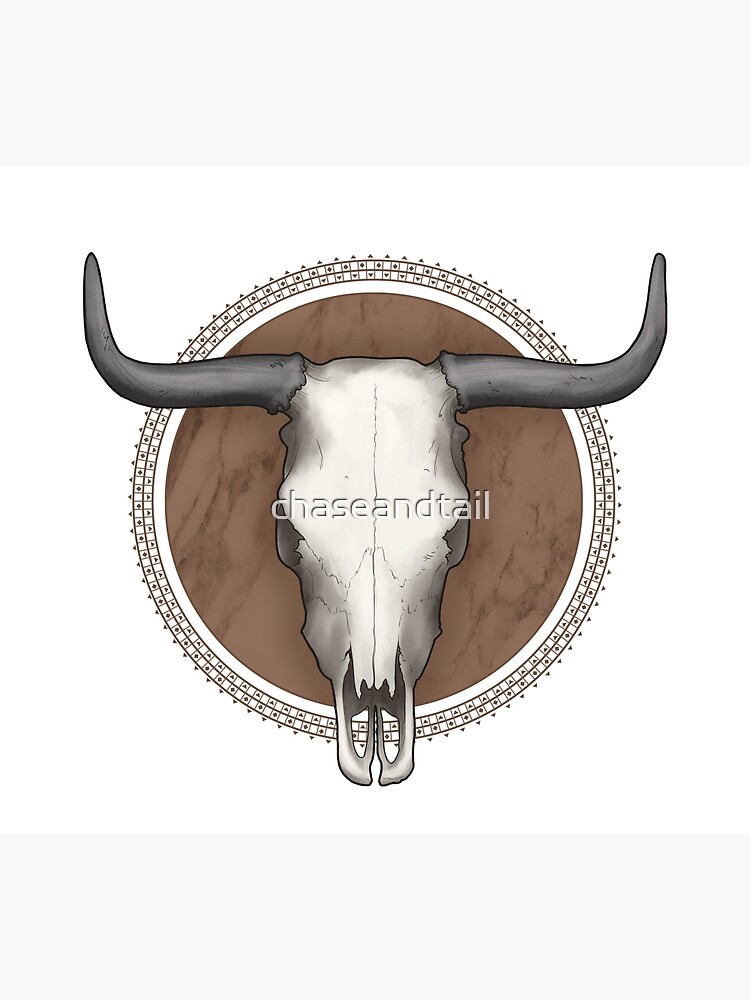 Aggregate 86+ vintage cow skull tattoo best - thtantai2