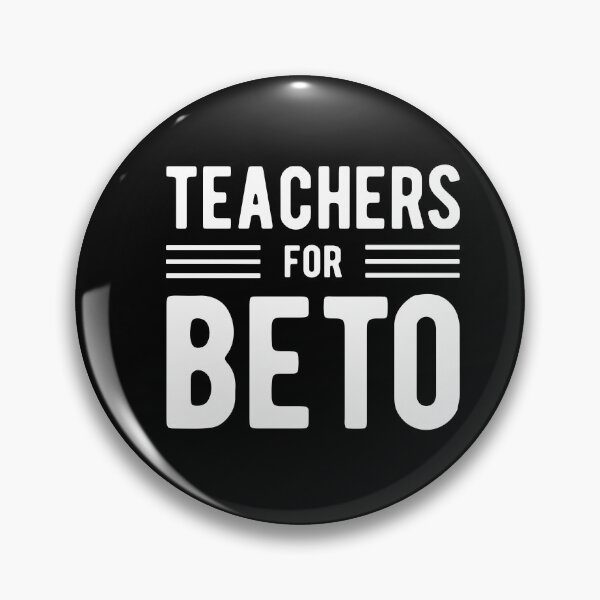 Item preview, Teachers For Beto, Beto For Texas, Beto O'Rourke For Governor designed and sold by Davidbrg.