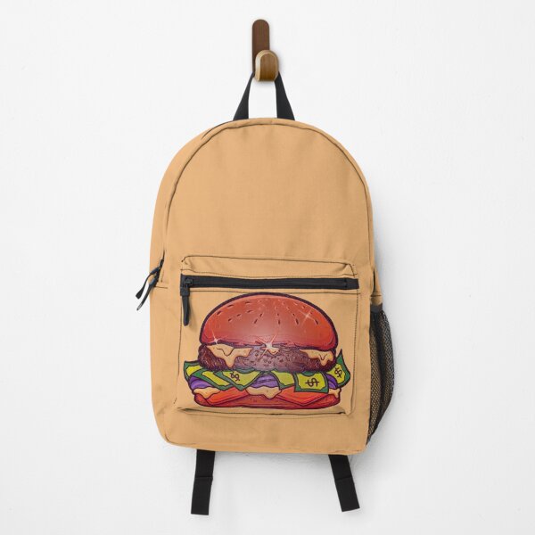 Item preview, burger with cash filling designed and sold by si3iy.