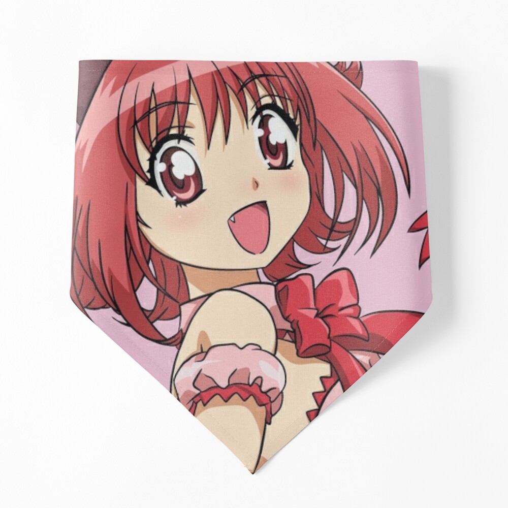 Mew Ichigo from the anime Tokyo Mew Mew New original artwork Art Board  Print for Sale by EryaMoon