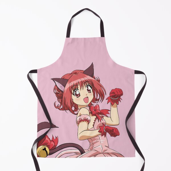 Item preview, Mew Ichigo from the anime Tokyo Mew Mew New original artwork designed and sold by EryaMoon.