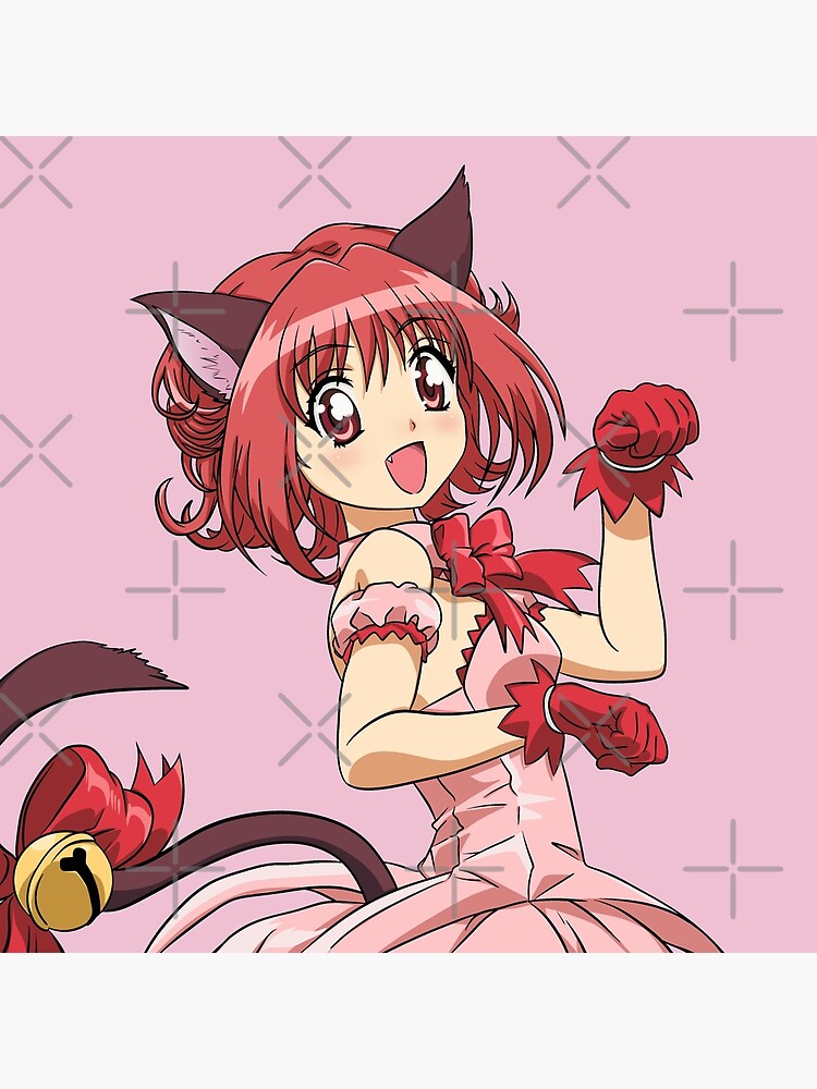 Tokyo Mew Mew New, ep 8. Midorikawa Retasu