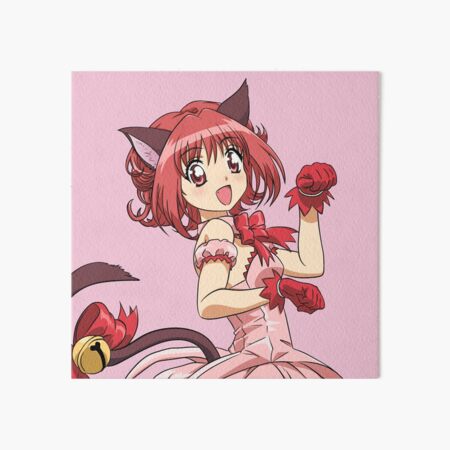 Tokyo Mew Mew New, ep 3. Momomiya Ichigo & Huang Bu-Ling