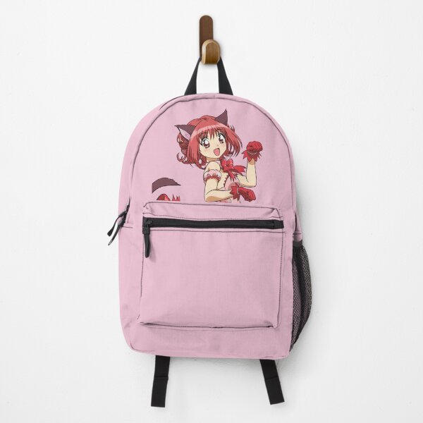 Item preview, Mew Ichigo from the anime Tokyo Mew Mew New original artwork designed and sold by EryaMoon.