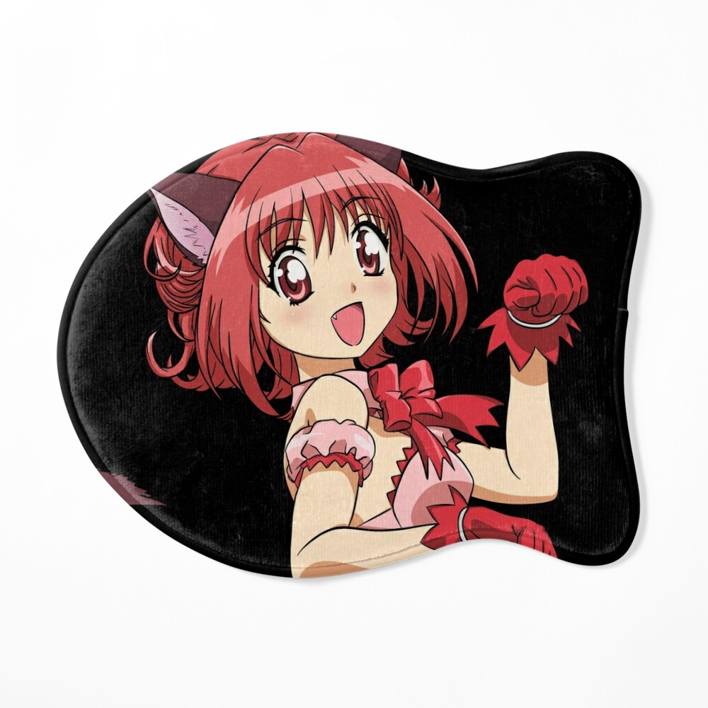 Mew Ichigo from the anime Tokyo Mew Mew New original artwork Art Board  Print for Sale by EryaMoon