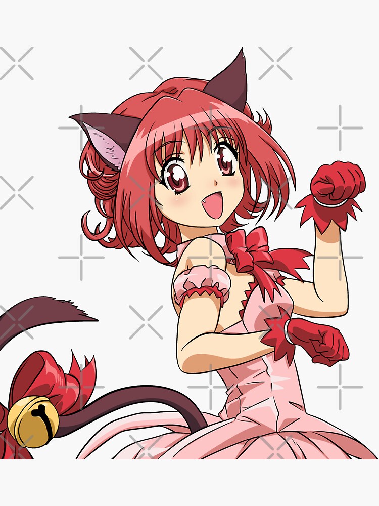 Ichigo - Tokyo Mew Mew New