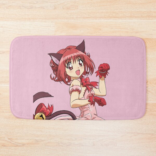 Item preview, Mew Ichigo from the anime Tokyo Mew Mew New original artwork designed and sold by EryaMoon.