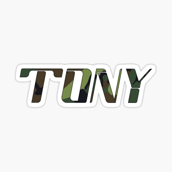 tony-name-iii-my-name-is-tony-typography-name-camo-vibe-sticker