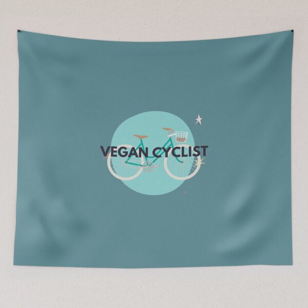 Item preview, Vegan cycling designed and sold by Lauraloris.
