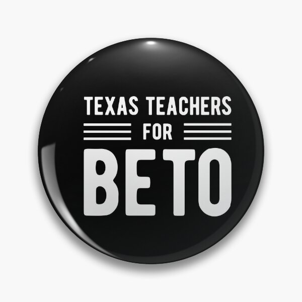Item preview, Texs Teachers For Beto, Beto For Texas, Beto O'Rourke For Governor designed and sold by Davidbrg.
