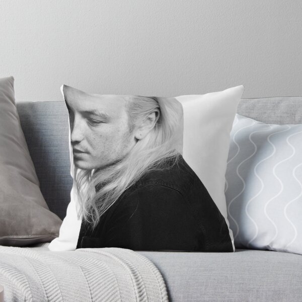 Item preview, lewis watson black and white  designed and sold by Kina Mae Mercado.