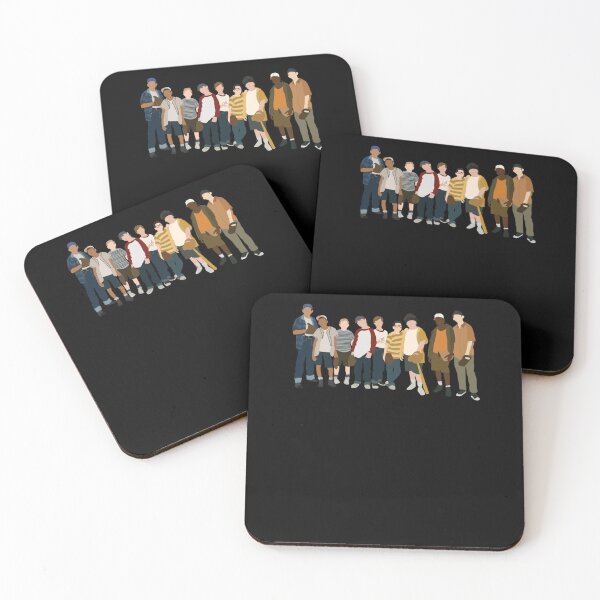 Item preview, The Sandlot Gang designed and sold by donnieivettebz.
