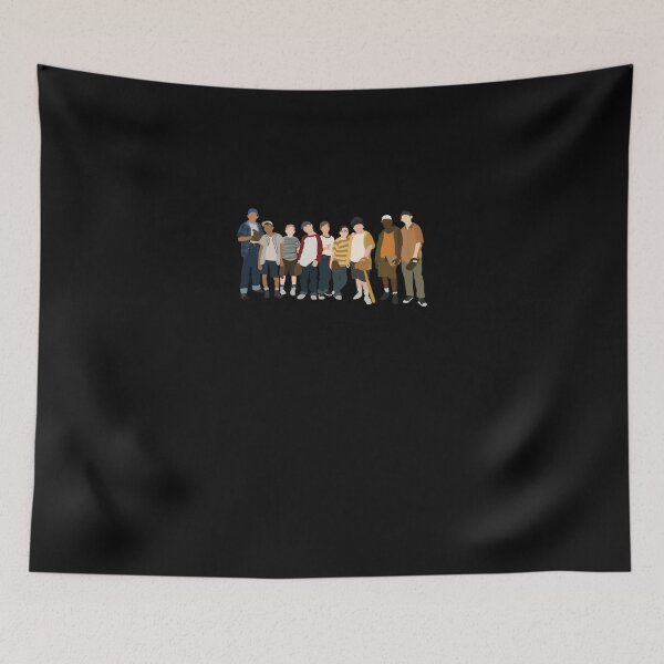 Item preview, The Sandlot Gang designed and sold by donnieivettebz.