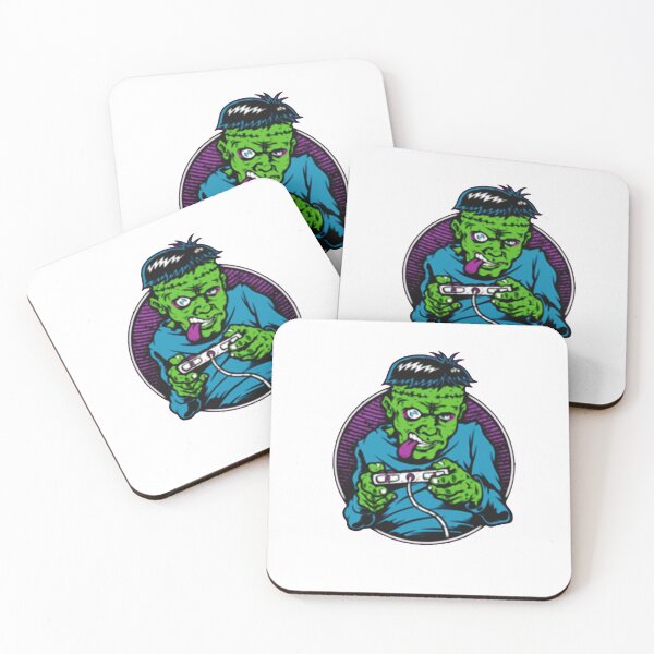 Item preview, Franken Gamer designed and sold by . OPAGANG.