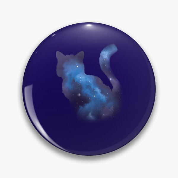 Item preview, Nebula cat designed and sold by binarty.