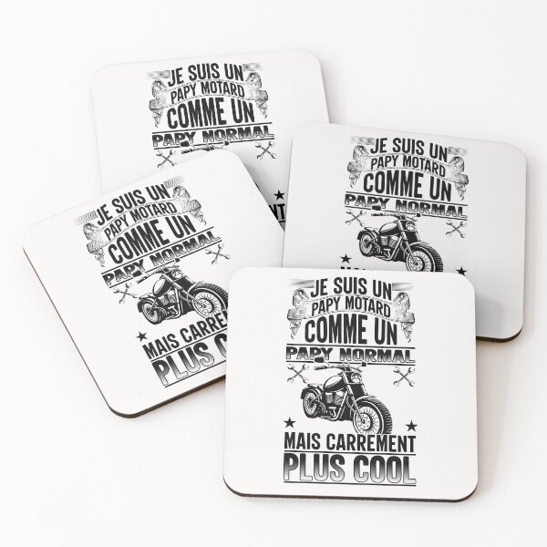 Item preview, Motorcycle biker grandpa - Cool grandpa gift designed and sold by lapolonaise.
