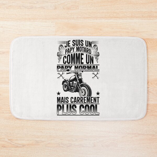 Item preview, Motorcycle biker grandpa - Cool grandpa gift designed and sold by lapolonaise.
