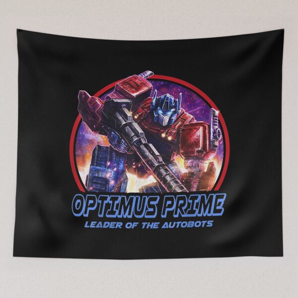 Item preview, War For Cybertron Prime Leader designed and sold by TayissaGrealy.