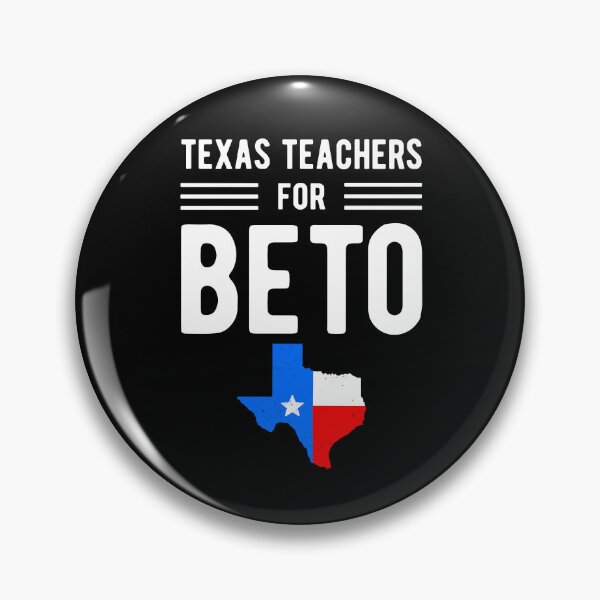 Item preview, Texs Teachers For Beto, Beto For Texas, Beto O'Rourke For Governor designed and sold by Davidbrg.