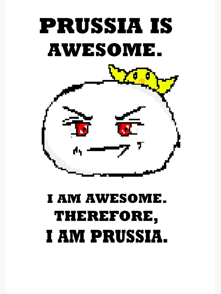 I Am Awesome Prussia Messenger newest Bag