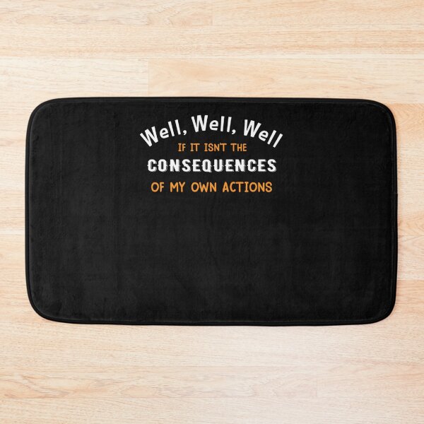 Item preview, Well Funny Actions Humor Hilarious Consequences designed and sold by caraqeysusan.