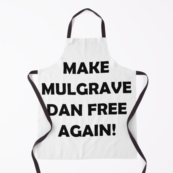 Item preview, MAKE MULGRAVE DAN FREE AGAIN designed and sold by DomGDesign.