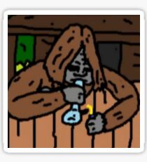 TBL Sassy Sticker