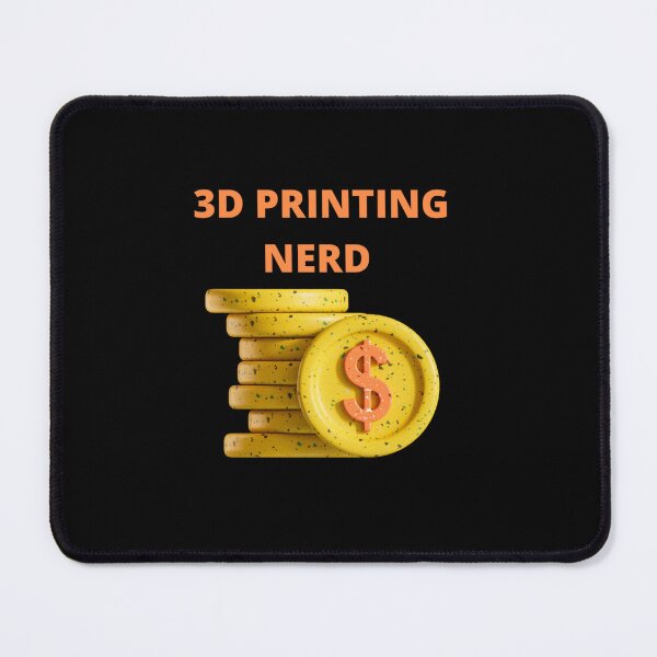 Item preview, 3D PRINTING NERD BITCOIN MINER designed and sold by sobriowslen.