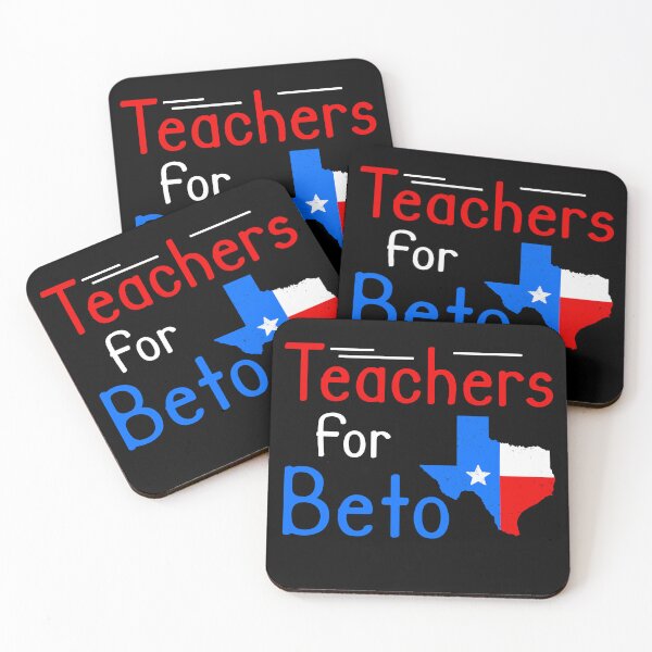 Item preview, Teachers For Beto, Beto For Texas, Beto O'Rourke For Governor designed and sold by Davidbrg.